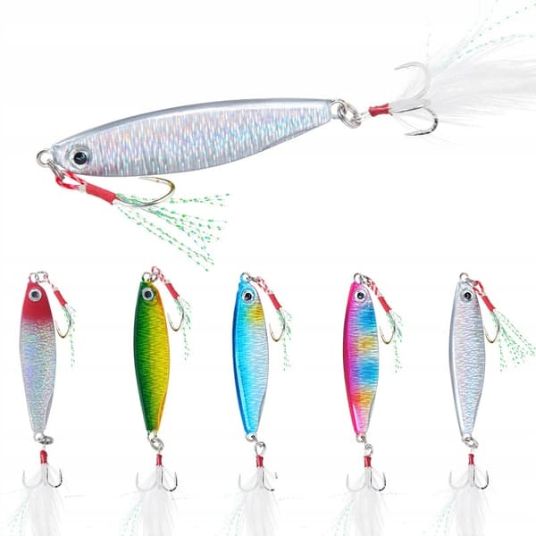 Vaappu HAUKI KUIHA AHVEN lippa 15g 5.5cm B