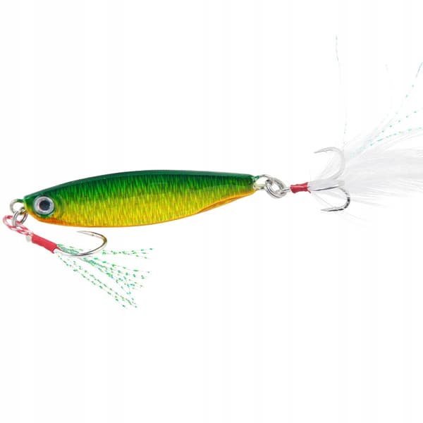 Vaappu HAUKI KUIHA AHVEN lippa 15g 5.5cm B