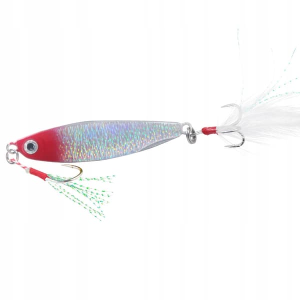 Wobbler PIKE ZANDER PERC spinner 15g 5.5cm A