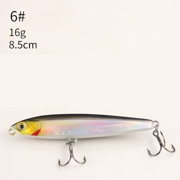 Wobbler Gädda Gös Havskatt 16g 8.5cm XL-5m F159f