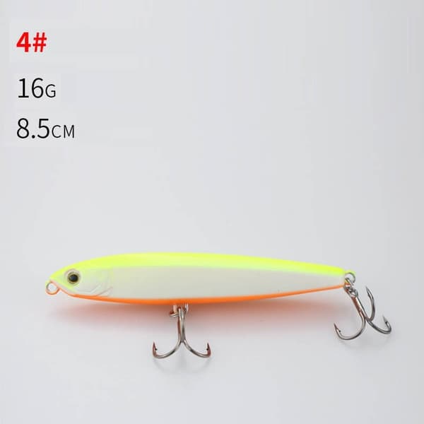Vaappu HAUKI KUIHA MONNIKALA 16g 8.5cm XL-5m F159d