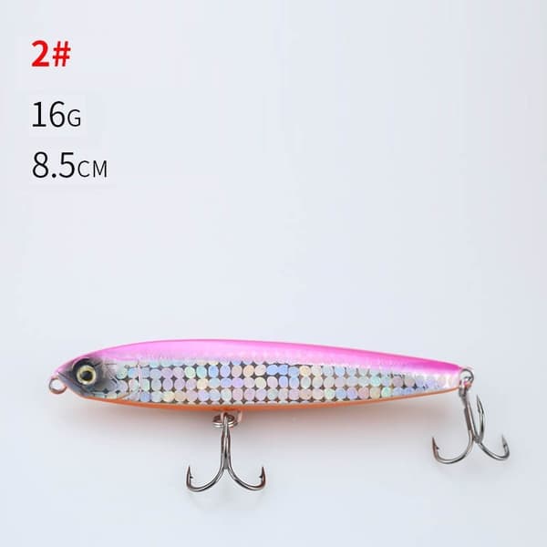 Vaappu HAUKI KUIHA MONNIKALA 16g 8.5cm XL-5m F159b