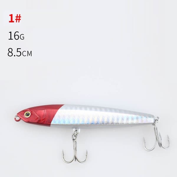 Vaappu HAUKI KUIHA MONNIKALA 16g 8.5cm XL-5m F159a