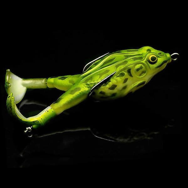 FRØ WOBBLER FLYDENDE MALLEBIT GEDDE ZANDER F154c