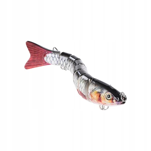 Vaappu PIKE ZANDER Jointed F145 SININEN
