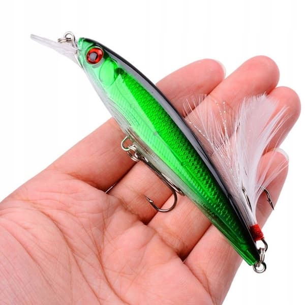 Vaappu ZANDER PIKE Effective F142 GREEN