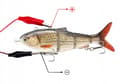 Miniatyrbillede 4 af 6: SNEGLPROPELLERSKRUBE til elektrisk HUSDYR 10 stk.