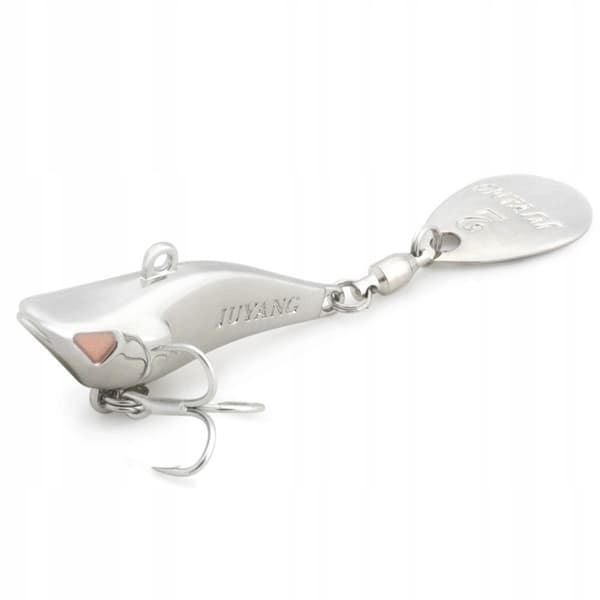 Wobbler Spinner PIKE ZANDER Metal 15g 5.1cm