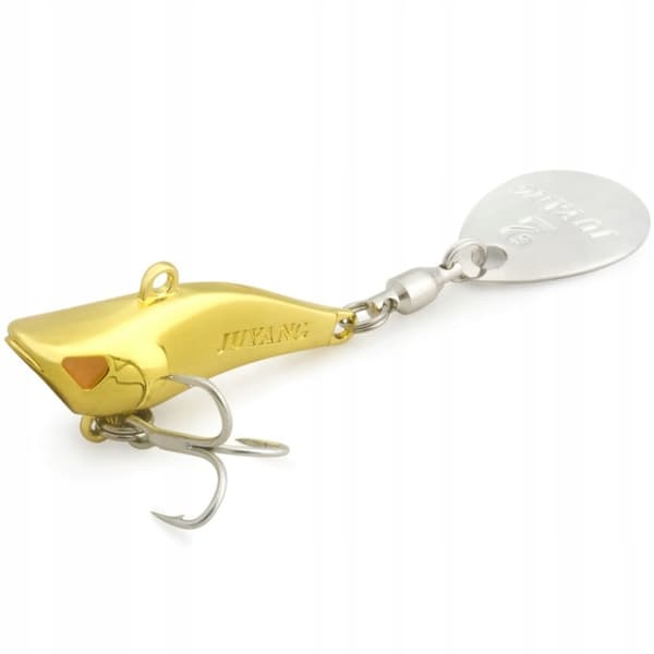 Wobbler Spinner PIKE ZANDER Metal 15g 5.1cm