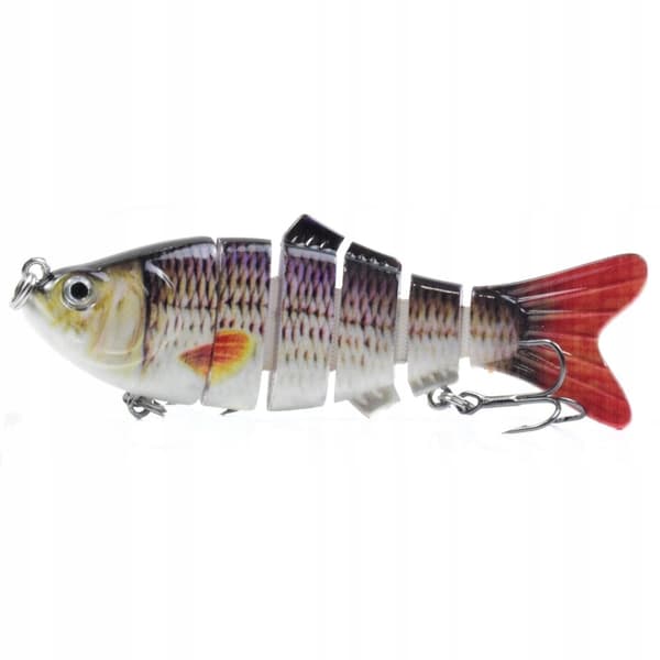 SET MED 3 GÄDDAR- OCH GÖSWOBBLERSBETEN, ASK, VINKLAD, 8,4 cm 11,2 g