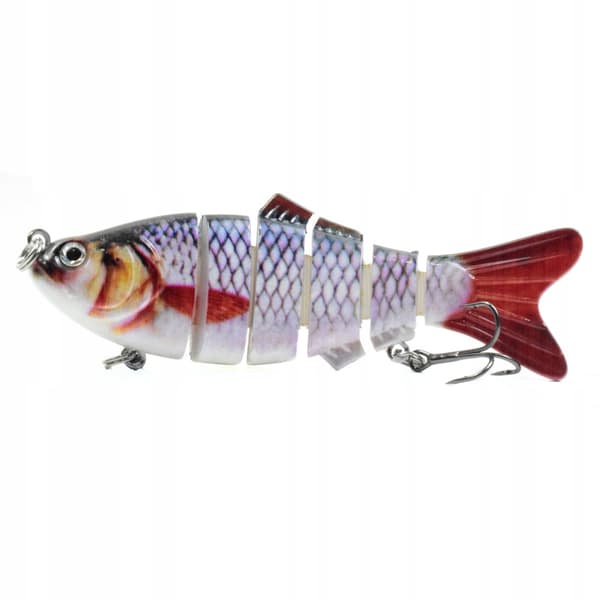 SET MED 3 GÄDDAR- OCH GÖSWOBBLERSBETEN, ASK, VINKLAD, 8,4 cm 11,2 g