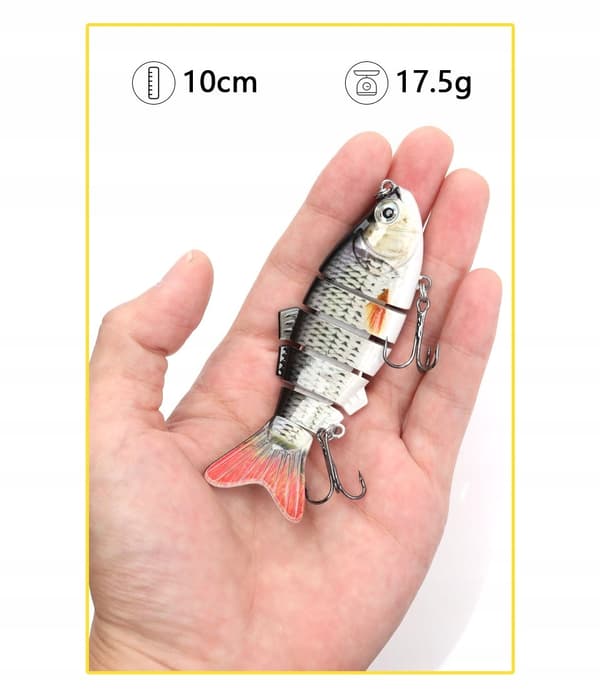 SET MED 3 GÄDDAR- OCH GÖSWOBBLERSBETEN, ASK, VINKLAD, 8,4 cm 11,2 g