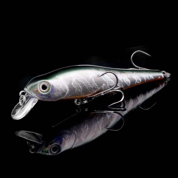 Vaappu KALASTUSSÖÖTTI HAUKKI KUHA MONNIKALJA Monni HEITTO 9.5cm 12g