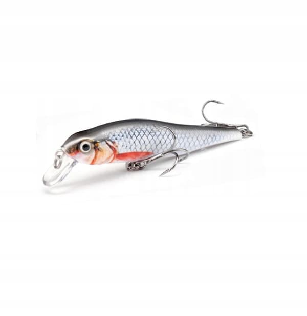 Vaappu KALASTUSSÖÖTTI HAUKKI KUHA MONNIKALJA Monni HEITTO 9.5cm 12g