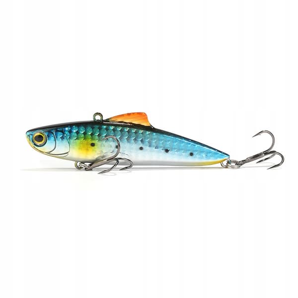 Wobbler FISKEbete GÄS GÖS ABBORR KAT Effektiv 21g 8.5cm