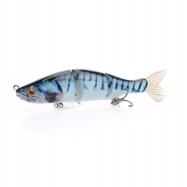 Wobbler FISKEBETE GÄDDA GÖS BLOCKAD Effektiv 17g 11.5cm