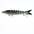 Miniatyrbillede 4 af 4: Wobbler FISKEAGOD GEDDE SANDER BLOKERET Effektiv 19g 13,5cm