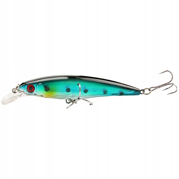 Vaappu ZANDER KUHA MONNI Effective 13.5g F142 SININEN