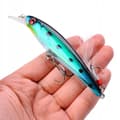 Pikkukuva 1 / 10: Vaappu ZANDER KUHA MONNI Effective 13.5g F142 SININEN