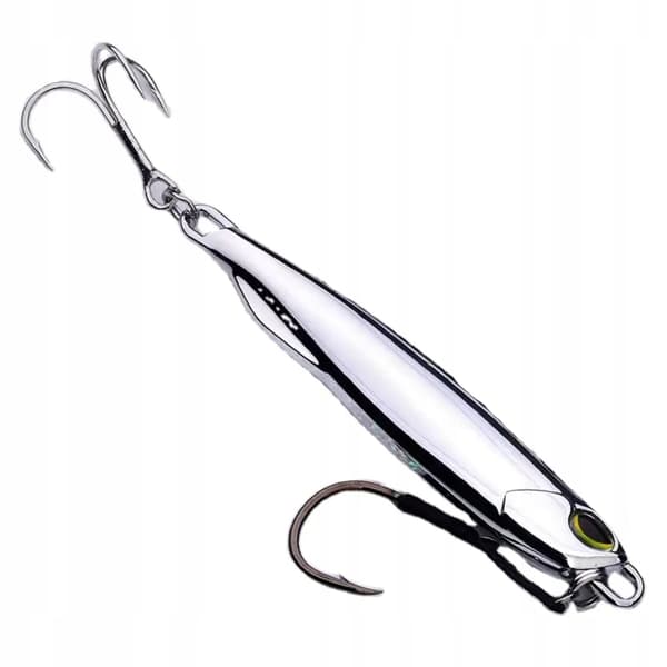 Vaappu KALASTUSSYÖTTI HAUKI KUHA MONNIKALA 20g 6.6cm HOPEAPEILIKUVIO