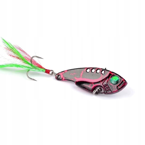 Vaappu SWING KALASTUSSYÖTTI HAUKI KUHA AHVEN 11g 5.5cm EL165