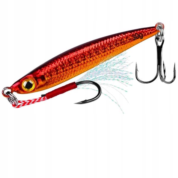 Vaappu KALASTUSSYÖTTI PROBEROS HAUKI KUHA AHVEN 20g 6.3cm EL163C