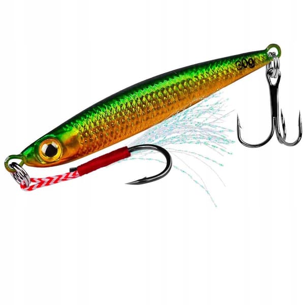 Vaappu KALASTUSSYÖTTI PROBEROS HAUKKI KUHA AHVEN 20g 6.3cm EL163B