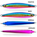 Pikkukuva 2 / 4: Vaappu KALASTUSSYÖTTI PROBEROS HAUKI KUHA AHVEN 20g 6.3cm EL163A