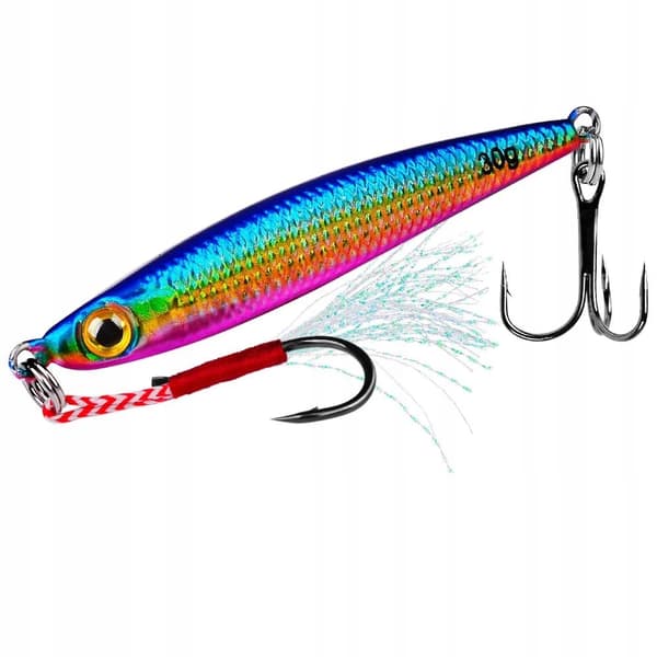 Vaappu KALASTUSSYÖTTI PROBEROS HAUKI KUHA AHVEN 20g 6.3cm EL163A