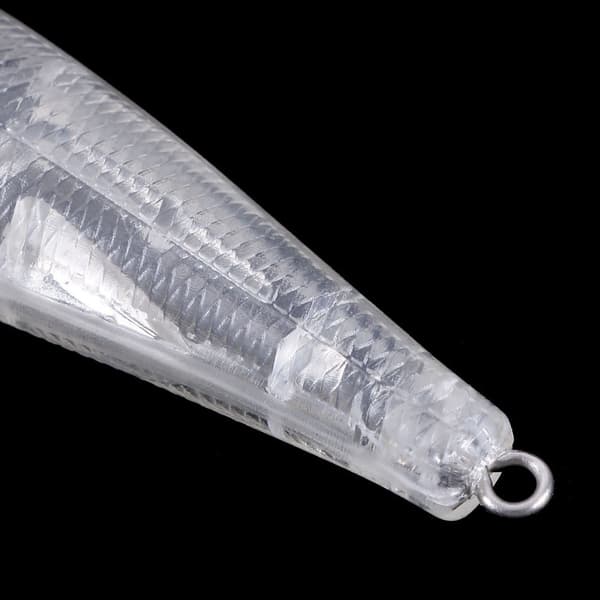 BODY Wobbler HAUKKI KUHA AHVEN Tee-se-itse MAALAUTUSVAAKA 10 kpl 8,5 cm 7 g