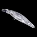 Pikkukuva 10 / 11: BODY Wobbler HAUKKI KUHA AHVEN Tee-se-itse MAALAUTUSVAAKA 10 kpl 8,5 cm 7 g