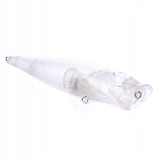 BODY Wobbler HAUKKI KUHA AHVEN Tee-se-itse MAALAUSKALKUSTUS 9cm 10.5g 10x
