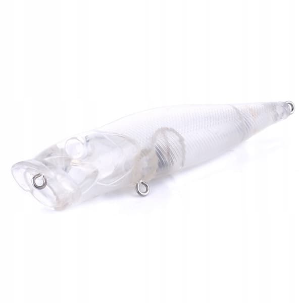 BODY Wobbler HAUKKI KUHA AHVEN Tee-se-itse MAALAUSKALKUSTUS 9cm 10.5g 10x