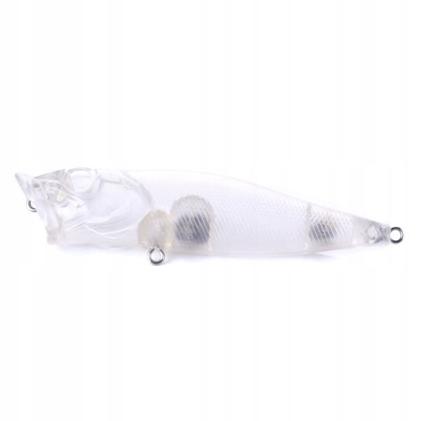 BODY Wobbler HAUKKI KUHA AHVEN Tee-se-itse MAALAUSKALKUSTUS 9cm 10.5g 10x