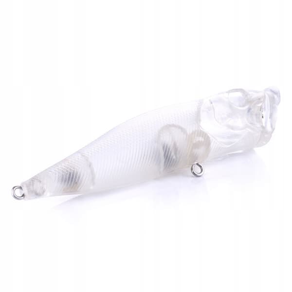 BODY Wobbler HAUKKI KUHA AHVEN Tee-se-itse MAALAUSKALKUSTUS 9cm 10.5g 10x