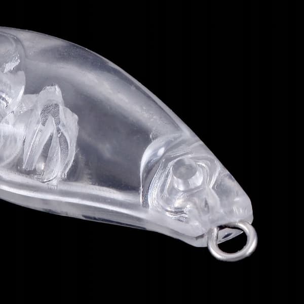 BODY Wobbler HAUKKI KUHA AHVEN Tee-se-itse MAALAUTUSVAAKA 4,5 cm 4 g 10 kpl