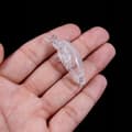 Pikkukuva 3 / 5: BODY Wobbler HAUKKI KUHA AHVEN Tee-se-itse MAALAUTUSVAAKA 5cm 3.5g 10kpl