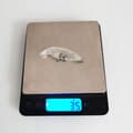 Pikkukuva 4 / 5: BODY Wobbler HAUKKI KUHA AHVEN Tee-se-itse MAALAUTUSVAAKA 5cm 3.5g 10kpl
