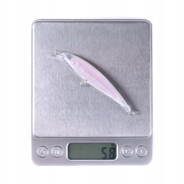 BODY Wobbler HAUKKI KUHA AHVEN Tee-se-itse MAALAUKSIA 9cm 6g 10kpl