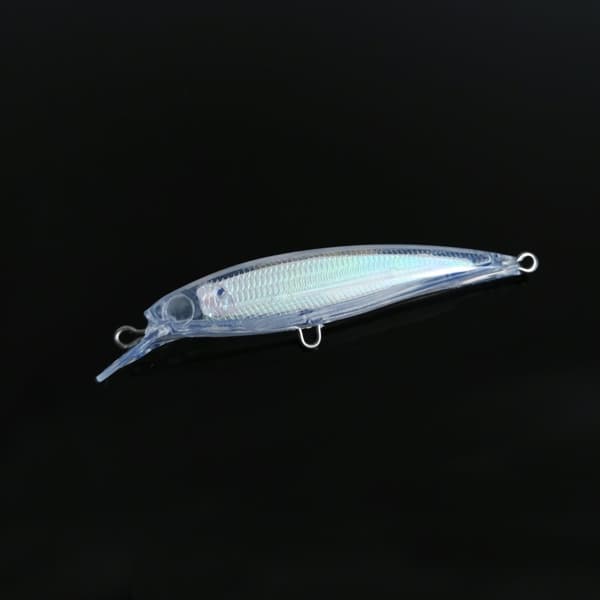 BODY Wobbler HAUKKI KUHA AHVEN Tee-se-itse MAALAUKSIA 9cm 6g 10kpl