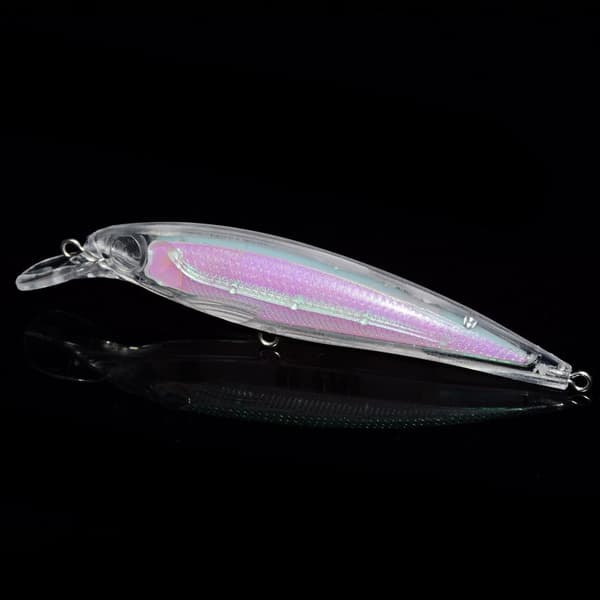 BODY Wobbler GEDDER OG SANDER ABORRER Gør-det-selv MALERIER 11 cm 11,6 g 10 stk.