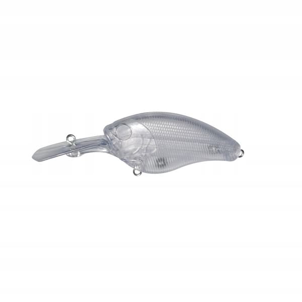 BODY Wobbler PIKE ZANDER PERC Gør-det-selv til MALING 9cm 10g 10stk
