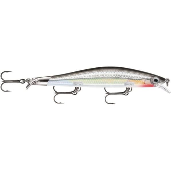 Bait - Rapala - Ripstop® - 7g - Grå/Svart - 9 cm