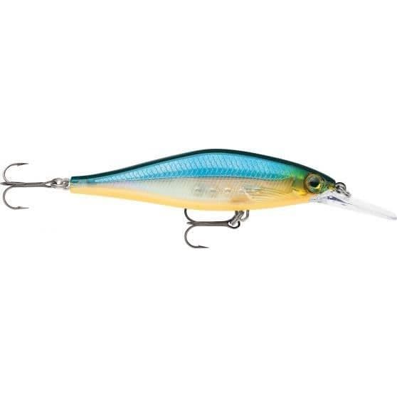 RAPALA SHADOW RAP SHAD DJUP FLYTANDE BETE - 9CM