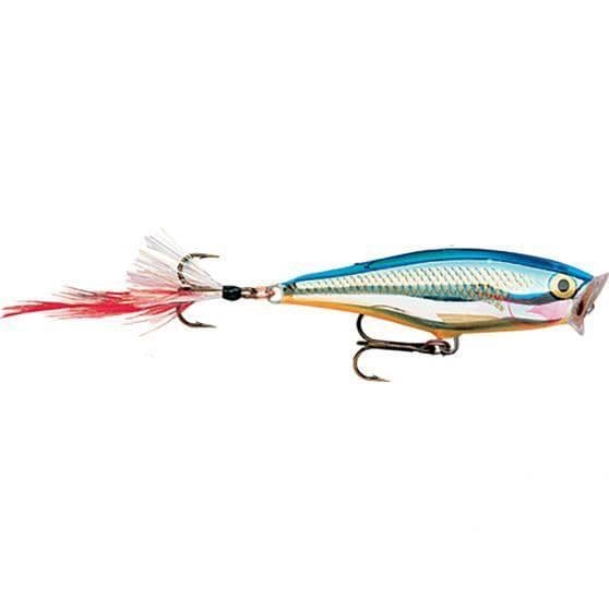 Bait - Rapala - SKITTER POP - 7cm - 7g - Yta - Färg SB