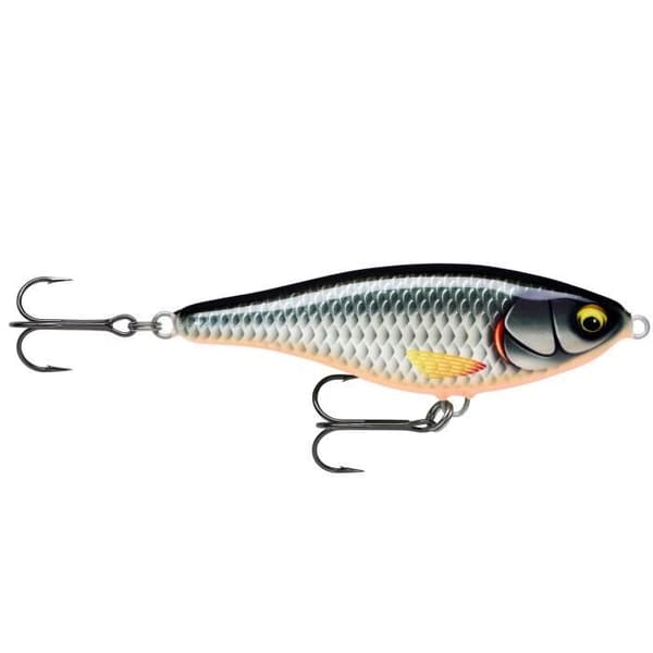 Rapala twitchin' rap® 53g bete - grön/svart - 12 cm
