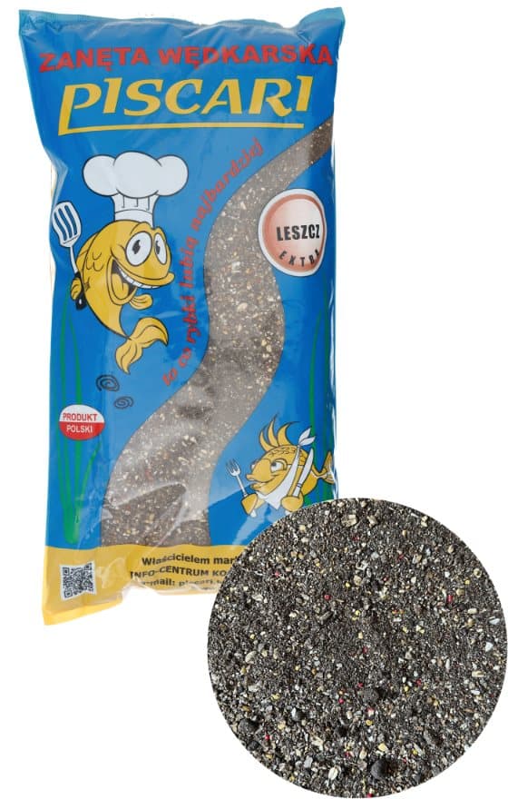 FISKEBETE BRÄM EXTRA 1 KG