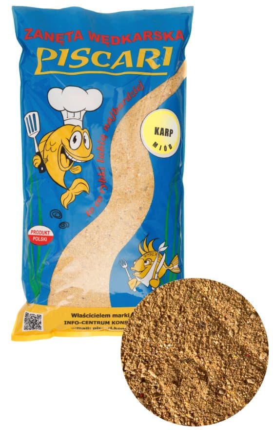 KALASTUSSYÖTTI KARPPIHUNAA 1KG