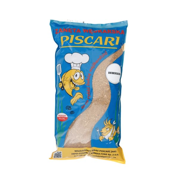 KALASTUSSYÖTTI UNIVERSAL 1KG