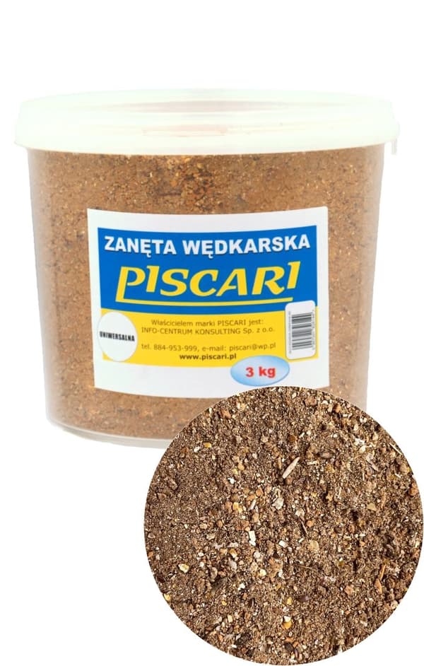 FISKEBETE UNIVERSAL 3 KG
